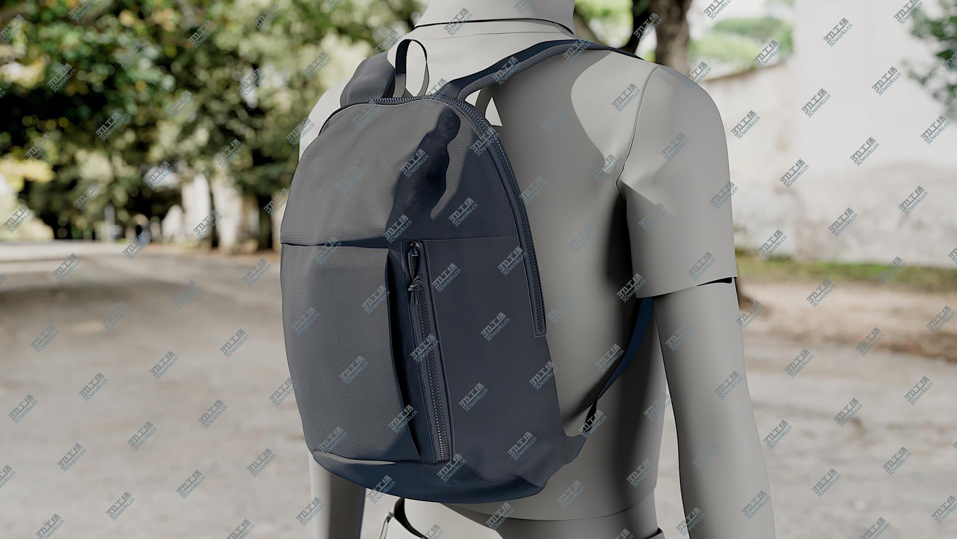 images/goods_img/202105074/Women's Backpack 5 3D model/1.jpg